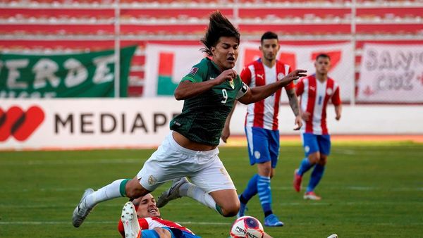 "Vamos a seguir trabajando muy duro para poder ir al Mundial"