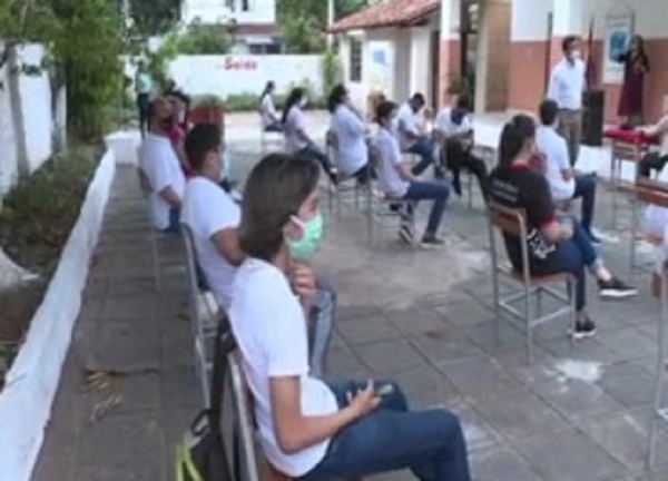 Drogas entre jóvenes: Peligro constante - SNT