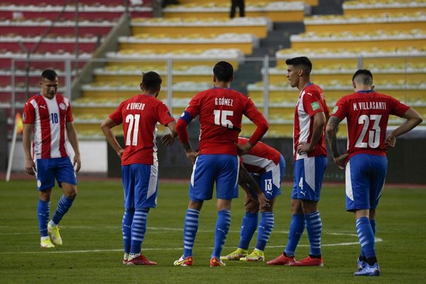 Gómez: 'Cambiaría todos los títulos que gané por jugar un mundial'