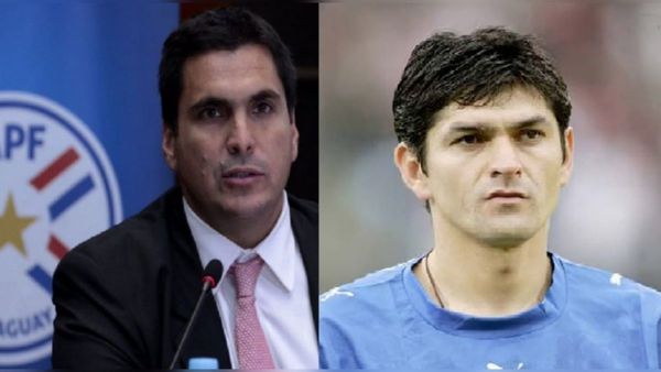 Caniza trata de soberbio y caprichoso a presi de la APF