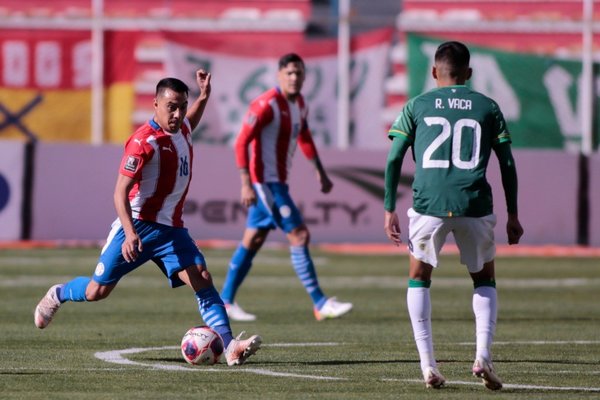 Bolivia destroza a Paraguay y la somete a la calculadora | Noticias Paraguay