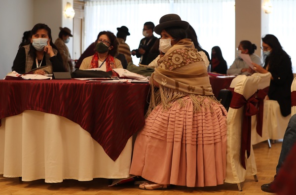 La pandemia mermó la inversión municipal en igualdad de género en Bolivia - MarketData