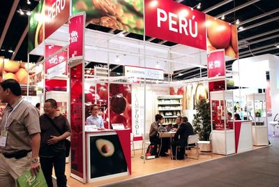 Perú alcanza récord de empresas exportadoras entre enero y agosto de este año - MarketData