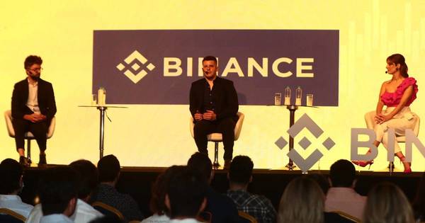 La Nación / Binance, plataforma de intercambio de criptomonedas, desembarca en Paraguay