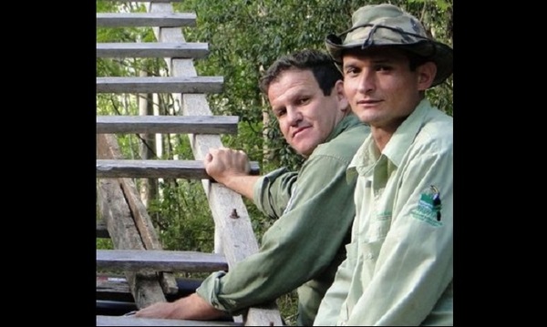 Condena de 24 años para asesino de los guardabosques Rumildo Toledo y Artemio Villalba - ADN Digital