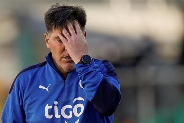Berizzo dejó de ser entrenador de Paraguay - El Independiente