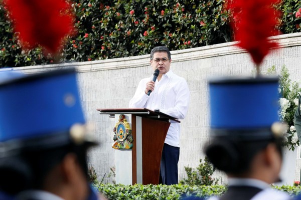 El presidente de Honduras dice que la aviación civil es una prioridad - MarketData