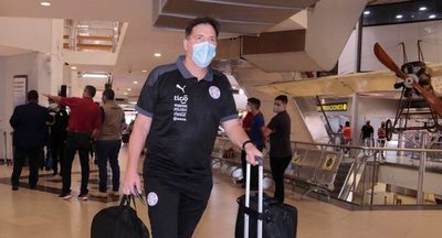 ¡Eduardo Berizzo dejó de ser DT de la Albirroja!