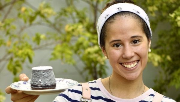 Atención pasteleros: la chef Vicky Petrozzino hará workshops sobre las técnicas Brushstrokes y Acuarela