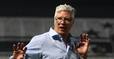 La Nación / Gutiérrez dejó Olimpia
