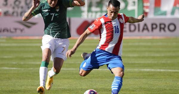 La Nación / No tuvieron altura suficiente