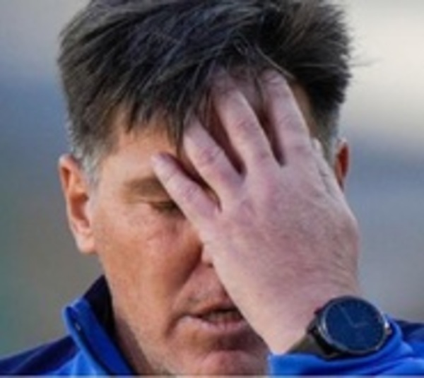 Berizzo deja de ser técnico de Paraguay - Paraguay.com