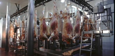 China podría importar 3,25 millones de toneladas de carne bovina en 2022