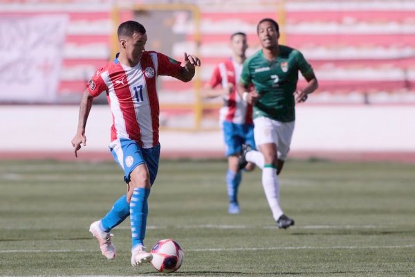 Crónica / ¡¡¡Humillados por Bolivia!!!