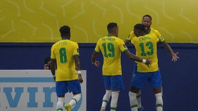 Brasil fue un vendaval inapelable