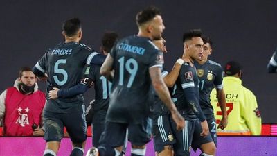 Un paso más hacia Qatar