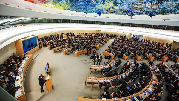 EEUU  vuelve al Consejo de DDHH de ONU y esperan más roces con China