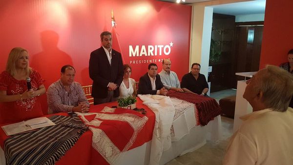 Marito como posible candidato a  la Junta  sigue dando debate