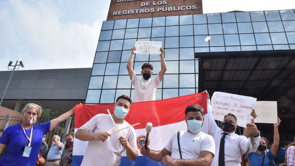 Atrasos de Registros Públicos paralizan negocios, denuncian