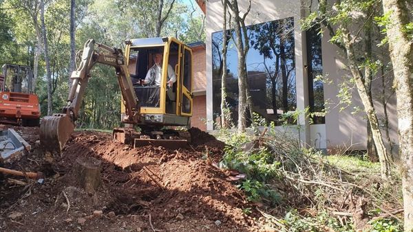 Inmigrantes alemanes  llegan a Itapúa  por temor a musulmanes