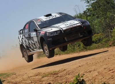 El CPV anuncia retiro de la co-organización del Rally Trans-Itapúa - Automovilismo - ABC Color