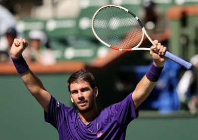 Un Norrie imparable elimina a Schwartzman - Polideportivo - ABC Color