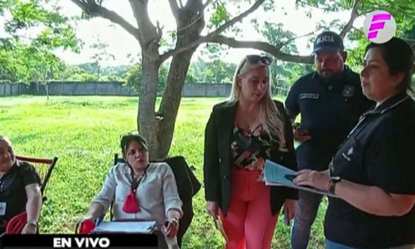 Detienen a sospechosa de prostituir a su hija en Juan E. O'Leary - Noticiero Paraguay