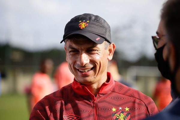 Sport Recife sigue en zona roja en Brasil - Fútbol - ABC Color