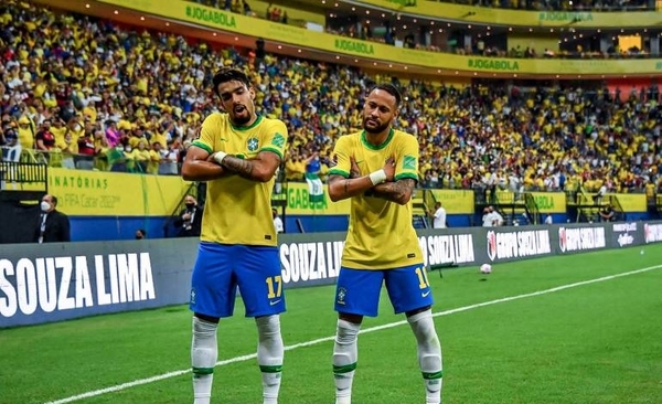 Diario HOY | Brasil mira más cerca a Catar, golea a Uruguay y prolonga su invicto
