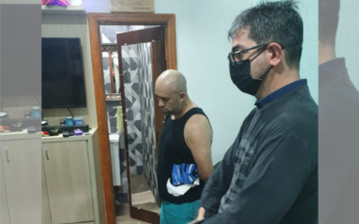 Faustino Ramón Aguayo, de los lujos en cárcel de PJC al cocido con galleta en la Especializada - Megacadena — Últimas Noticias de Paraguay