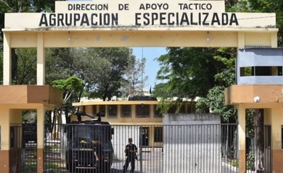 Diario HOY | En la Agrupación Especializada, supuesto narco “no tendrá privilegios”