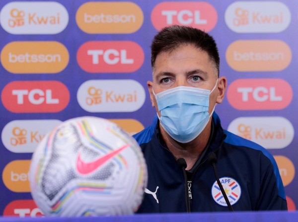 Tras la derrota con Bolivia, destituyeron a Berizzo - Megacadena — Últimas Noticias de Paraguay