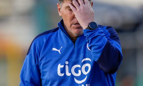 Rajaron a Berizzo