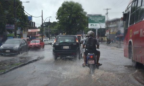 Clima: Viernes cálido, húmedo y con tormentas eléctricas