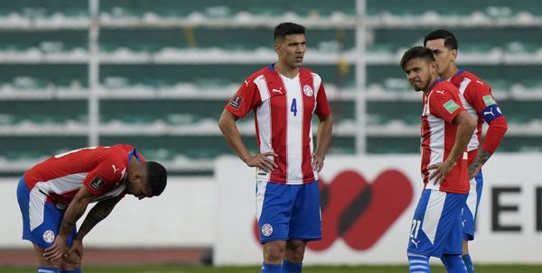Ni peligrosa, ni ofensiva; Paraguay no marcó un solo gol en el combo de octubre
