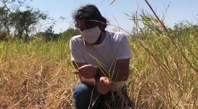 Preparan protocolo para prevenir incendios en el Parque Guasú