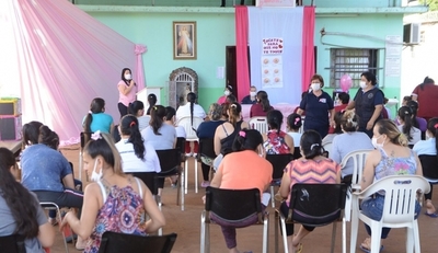 Comuna brinda servicios de atención a internas de la penitenciaría local – Diario TNPRESS