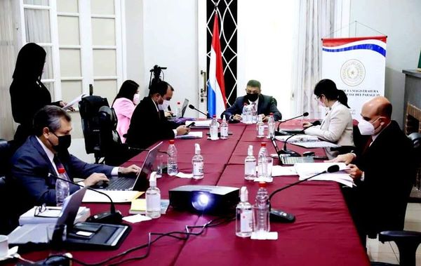 Consejo de la Magistratura contrató a consultora de cuñado de miembro para “medir” percepción ciudadana - Nacionales - ABC Color