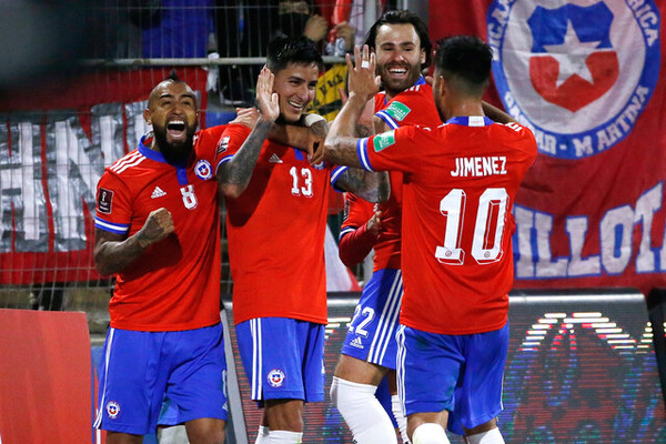 Pulgar y Brereton le dan una victoria clave a Chile - El Independiente