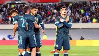 Argentina da otro paso a Catar y manda a Perú al penúltimo puesto - El Independiente