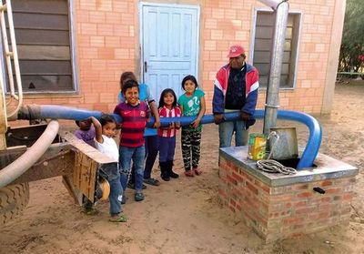 Impulsan proyecto para proteger de situaciones de emergencia a niñas y niños del Chaco - .::Agencia IP::.