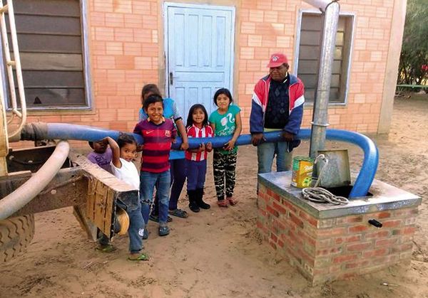 Impulsan proyecto para proteger de situaciones de emergencia a niñas y niños del Chaco - .::Agencia IP::.