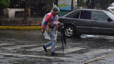 Continúa el déficit hidrológico a pesar de las lluvias, dicen desde Meteorología | Noticias Paraguay