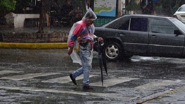 Continúa el déficit hidrológico a pesar de las lluvias, dicen desde Meteorología | Noticias Paraguay
