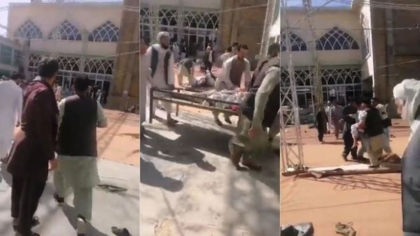 Explosión dentro de una mezquita de Afganistán durante el rezo musulmán de los viernes: al menos siete muertos