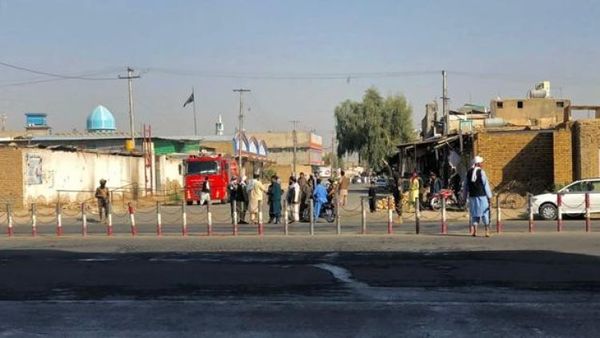 Al menos 32 muertos por explosiones en una mezquita chiita en Afganistán