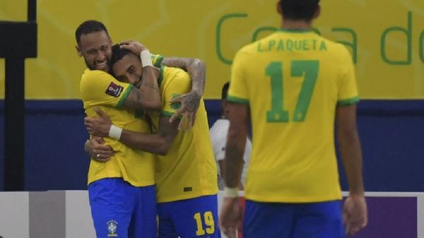 Brasil mira más cerca a Qatar - El Independiente
