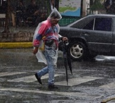 Crisis hidrológica continúa pese a lluvias, afirman desde Meteorología - Paraguay.com
