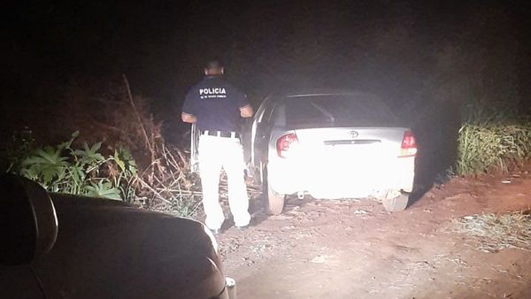Policía recupera vehículo robado en Brasil tras persecución en CDE
