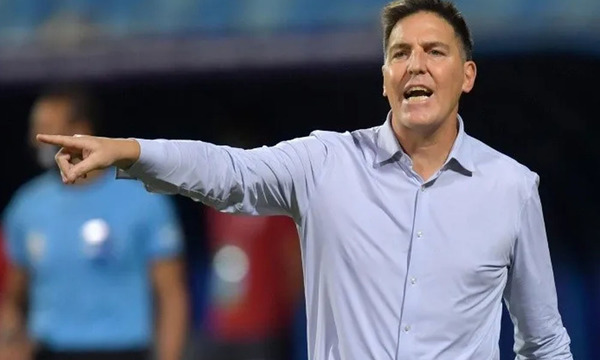 Berizzo dejó de ser entrenador de Paraguay - OviedoPress